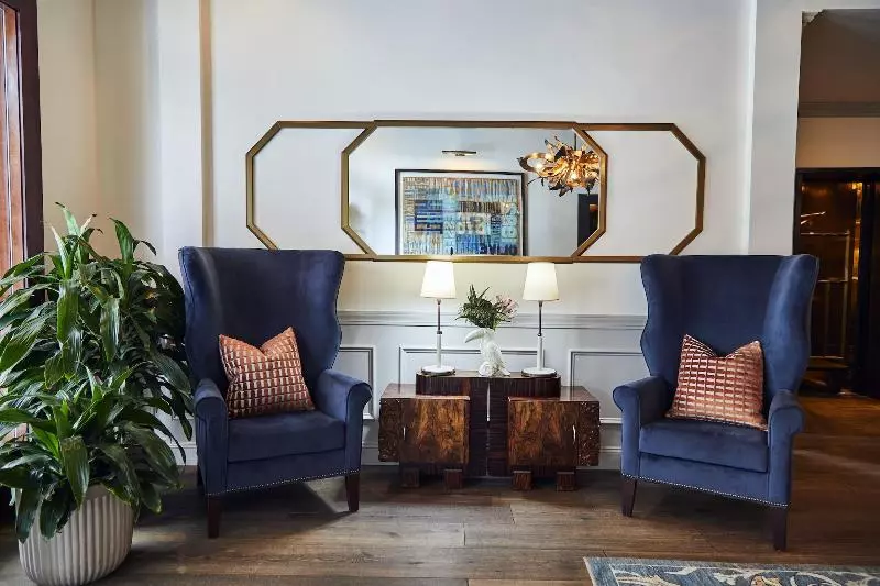 The Oliver Hotel Knoxville, By Oliver