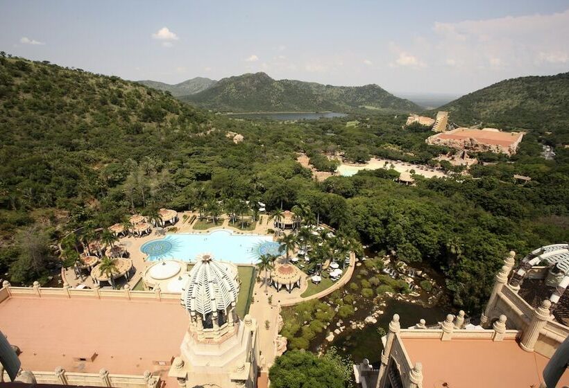 ホテル The Palace Of The Lost City At Sun City Resort