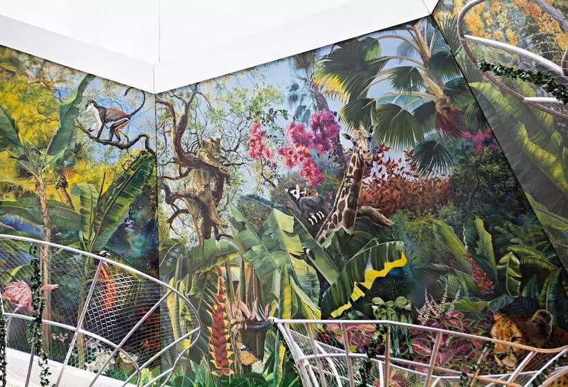 هتل The Palace Of The Lost City At Sun City Resort