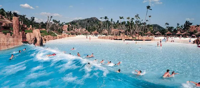 هتل The Palace Of The Lost City At Sun City Resort