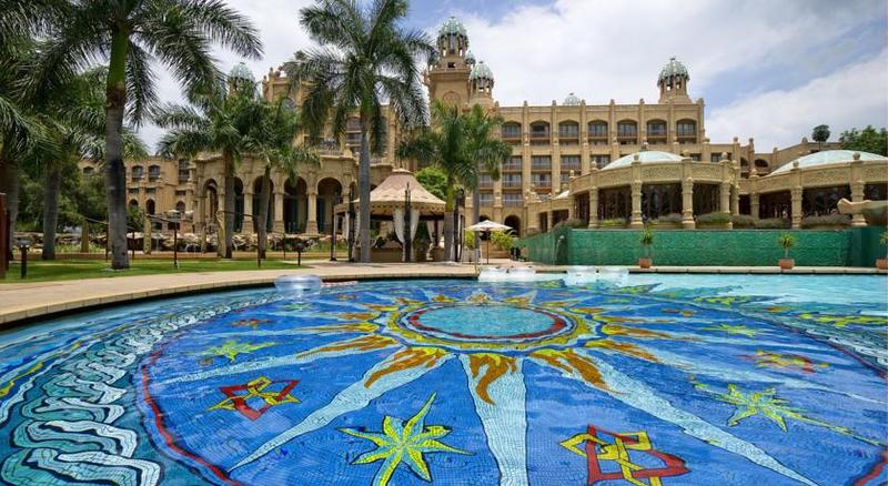 ホテル The Palace Of The Lost City At Sun City Resort
