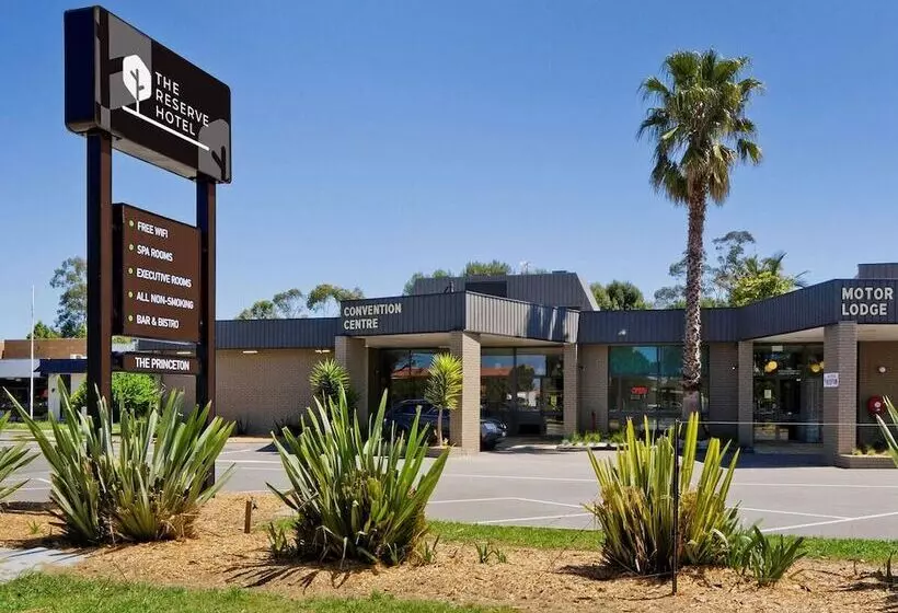 ホテル The Reserve