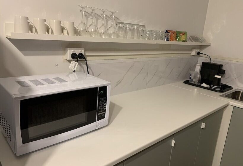 בית מלון כפרי The Reserve