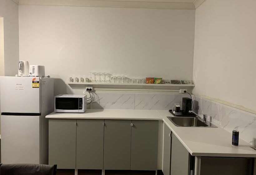 בית מלון כפרי The Reserve