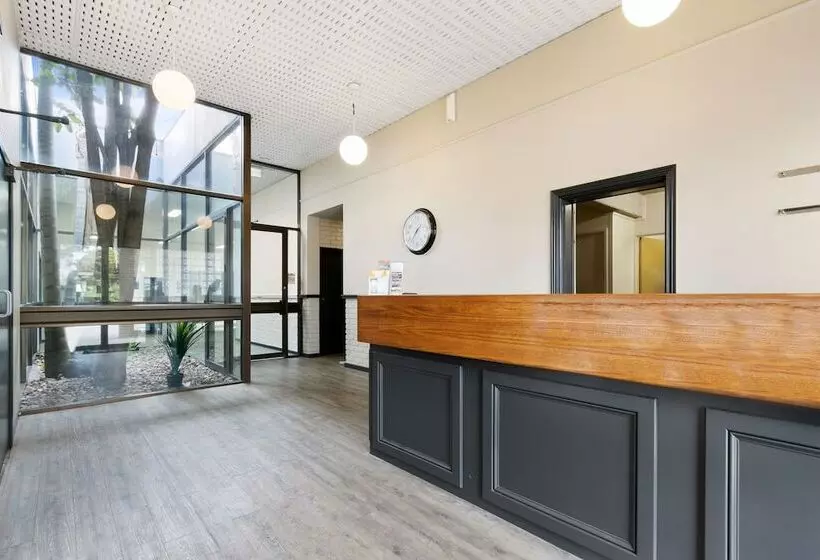 ホテル The Reserve