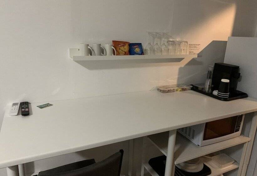 בית מלון כפרי The Reserve