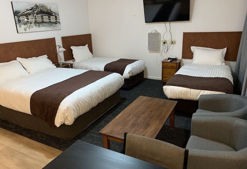 בית מלון כפרי The Reserve