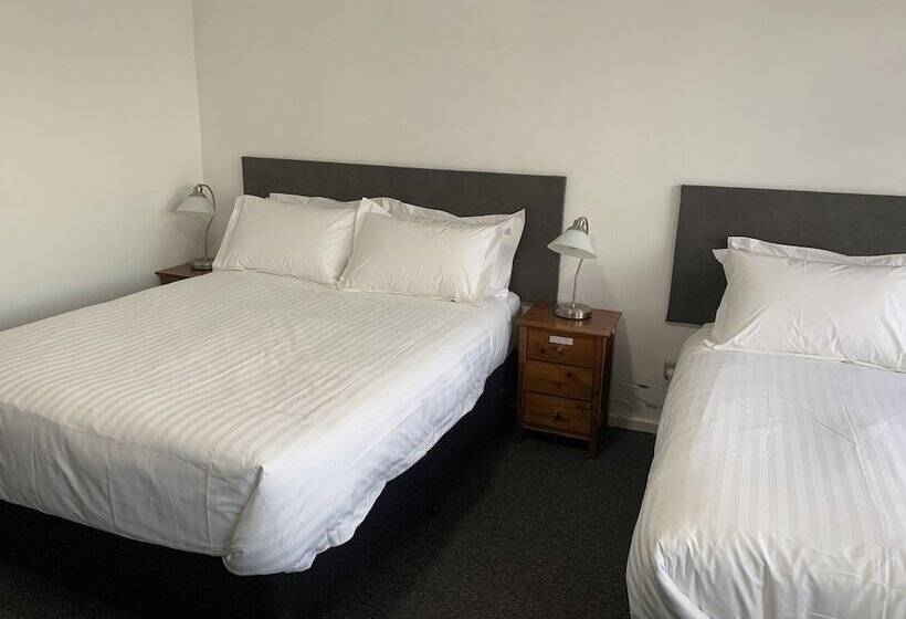 בית מלון כפרי The Reserve