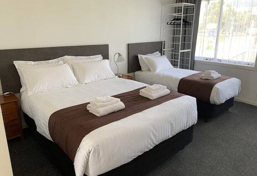 בית מלון כפרי The Reserve