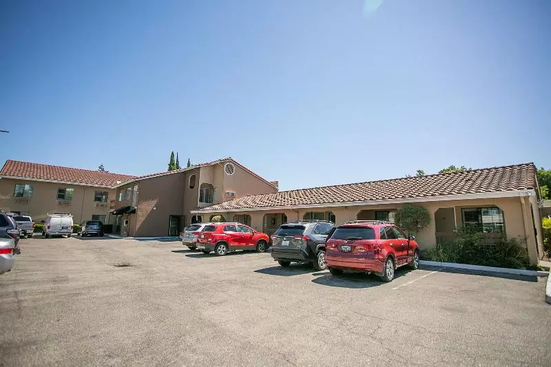 酒店 Travel Inn Sunnyvale