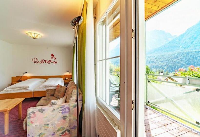 Typically Swiss Hotel Altana