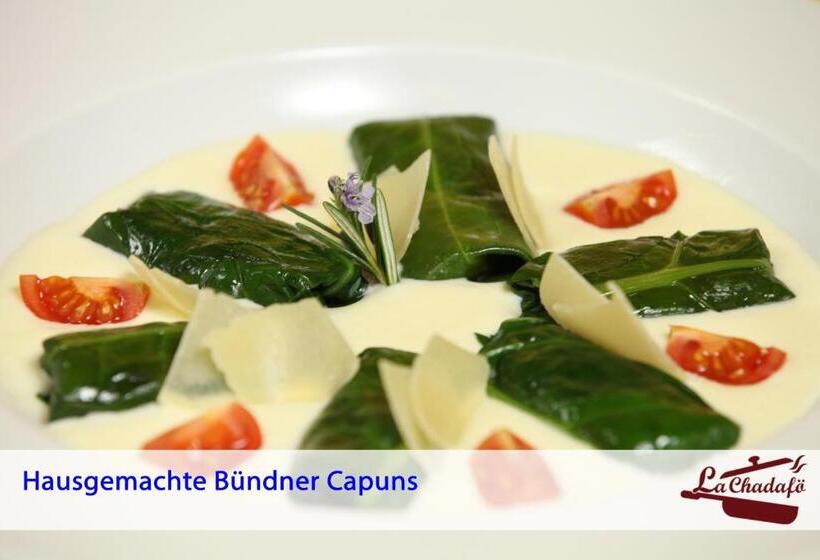 Typically Swiss Hotel Altana