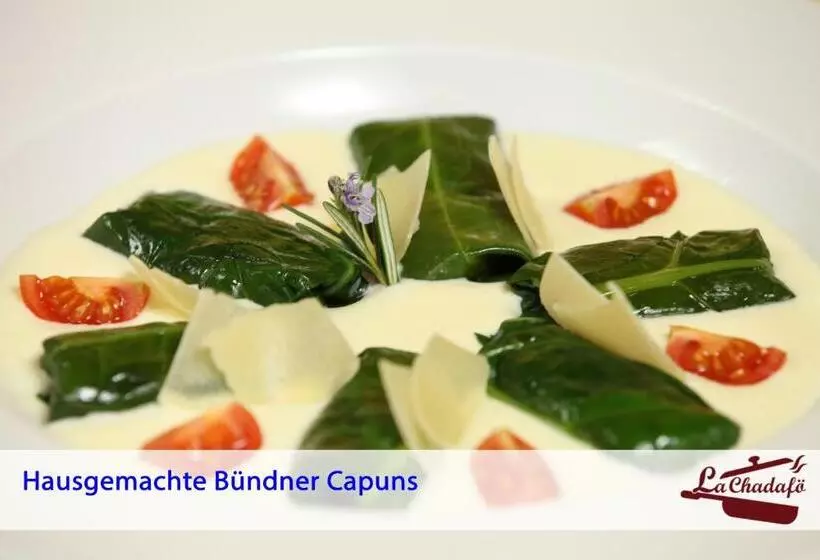 Typically Swiss Hotel Altana