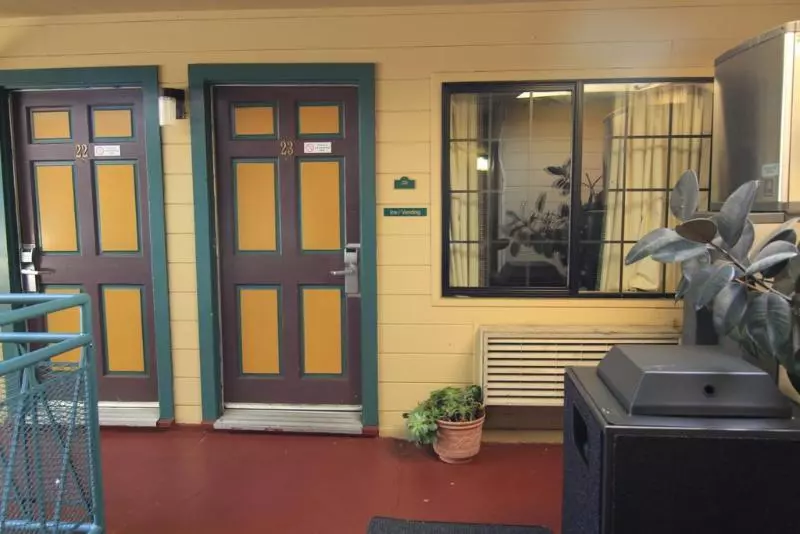 فندق San Francisco Inn