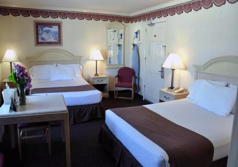 هتل San Francisco Inn