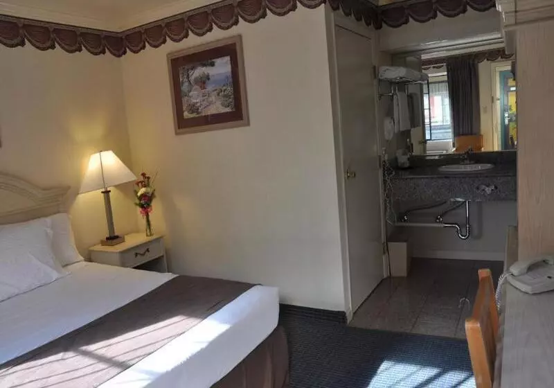 هتل San Francisco Inn