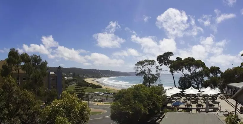 Lorne Bay View Motel