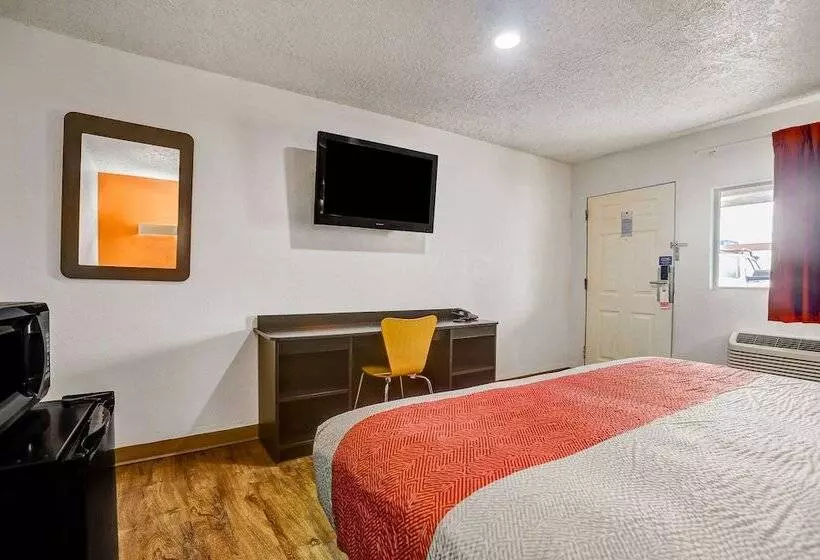 Motel 6 Clovis, Nm
