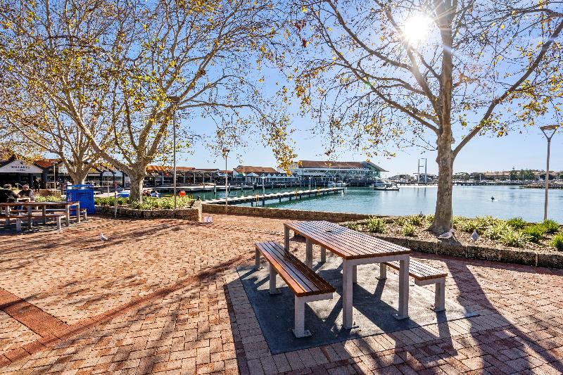 リゾートホテル Nautica Residences Hillarys