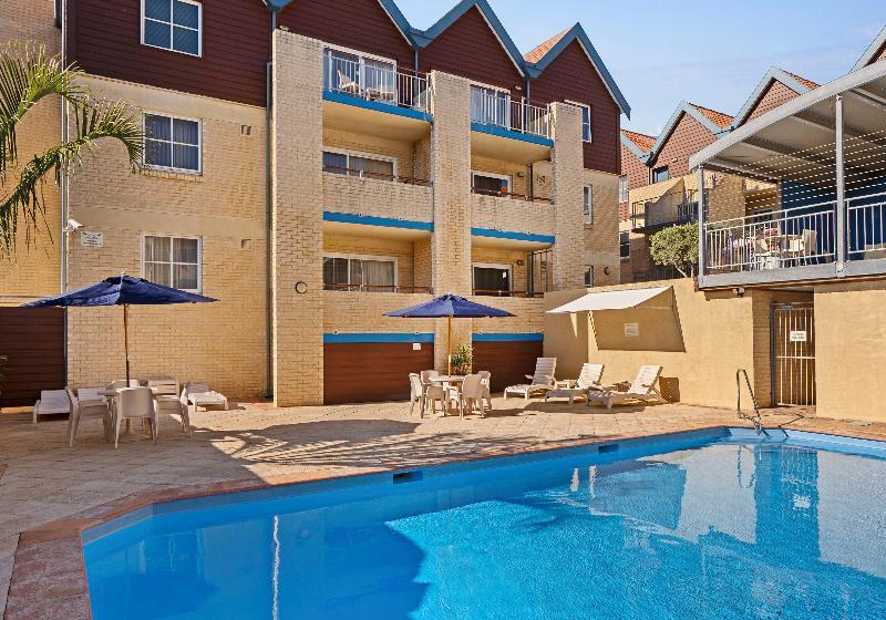 リゾートホテル Nautica Residences Hillarys