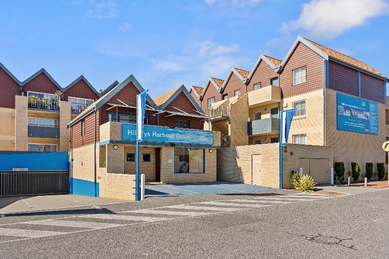 リゾートホテル Nautica Residences Hillarys