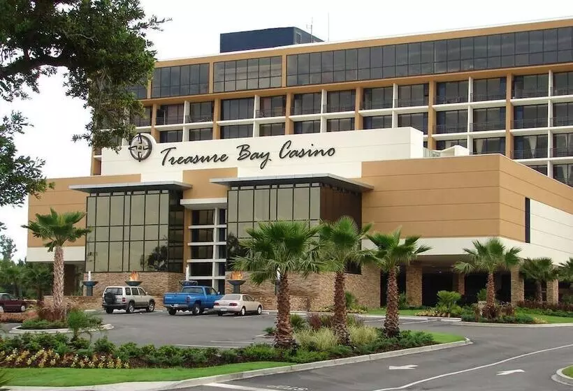 リゾートホテル Treasure Bay Casino & Hotel Adults Age 21 And Above