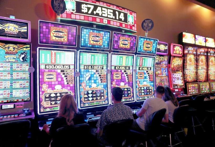 Resort Otel Treasure Bay Casino & Hotel Adults Age 21 And Above