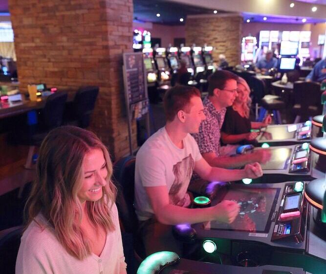 Resort Otel Treasure Bay Casino & Hotel Adults Age 21 And Above