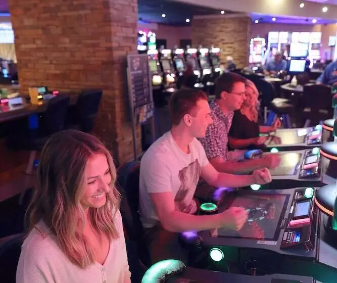 リゾートホテル Treasure Bay Casino & Hotel Adults Age 21 And Above