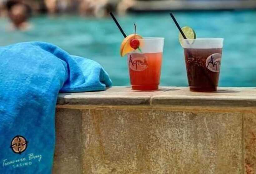 Resort Otel Treasure Bay Casino & Hotel Adults Age 21 And Above