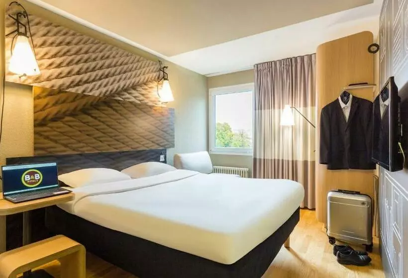 B&b Hotel Rothrist Olten