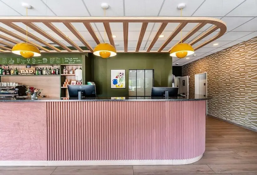 B&b Hotel Rothrist Olten