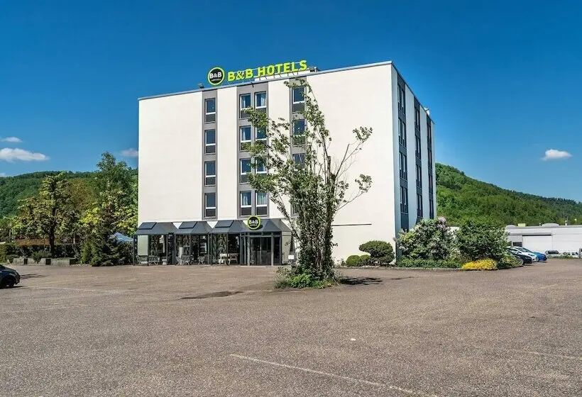 B&b Hotel Rothrist Olten