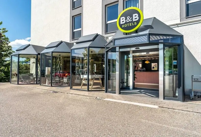 B&b Hotel Rothrist Olten