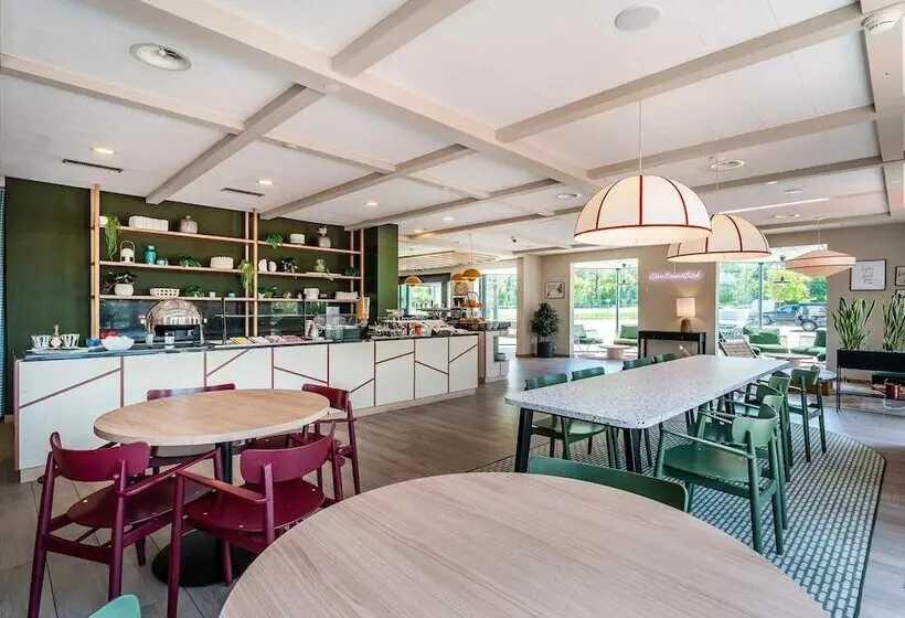 B&b Hotel Rothrist Olten