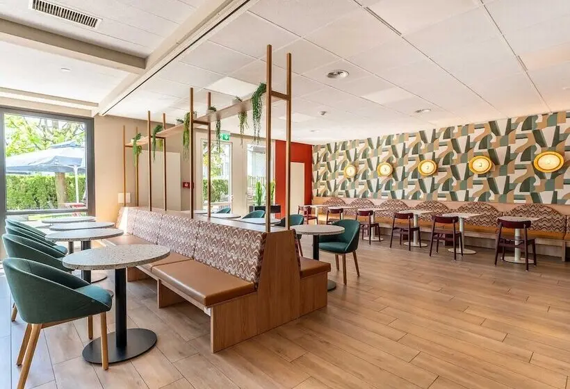 B&b Hotel Rothrist Olten