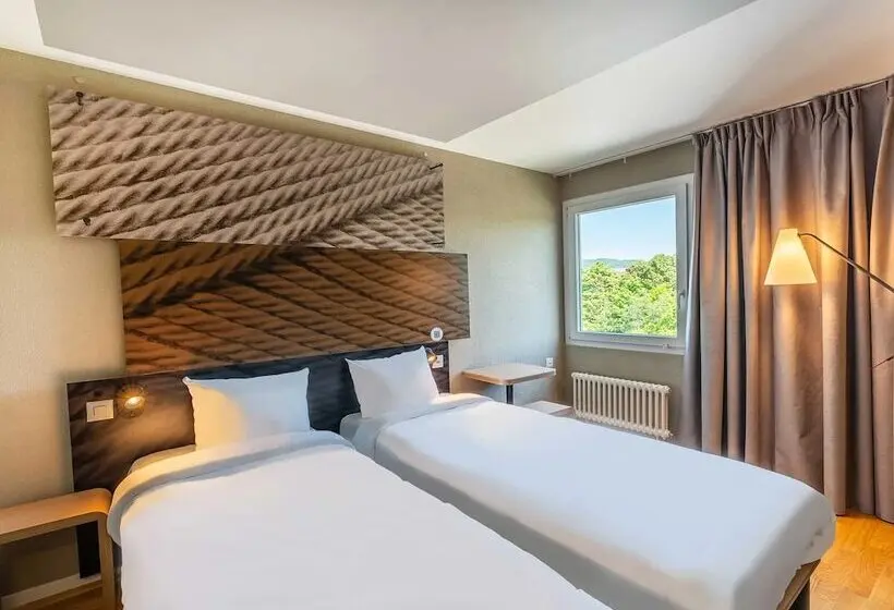 B&b Hotel Rothrist Olten