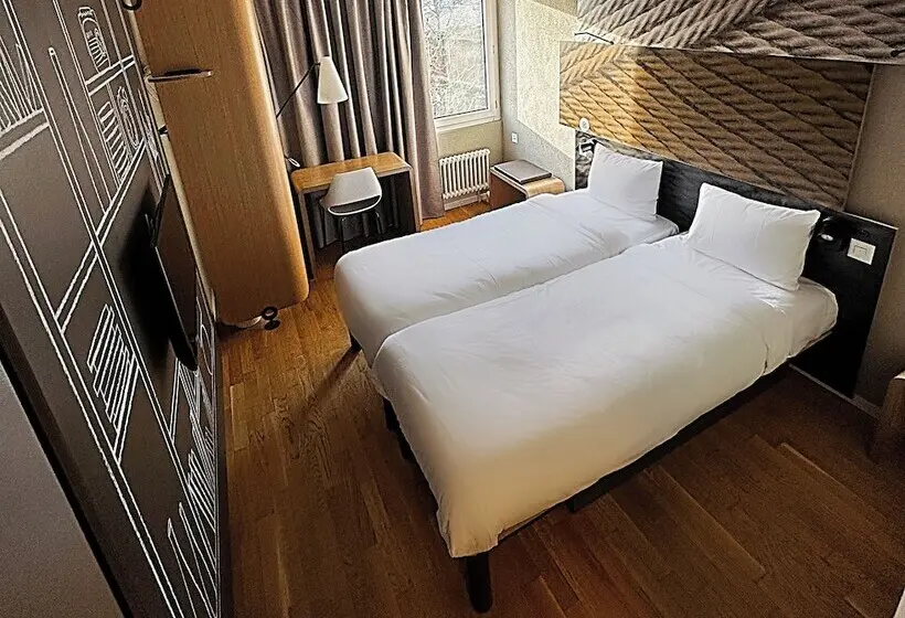 B&b Hotel Rothrist Olten