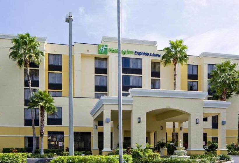 Holiday Inn Express Hotel & Suites Kendall East Miami, An Ihg