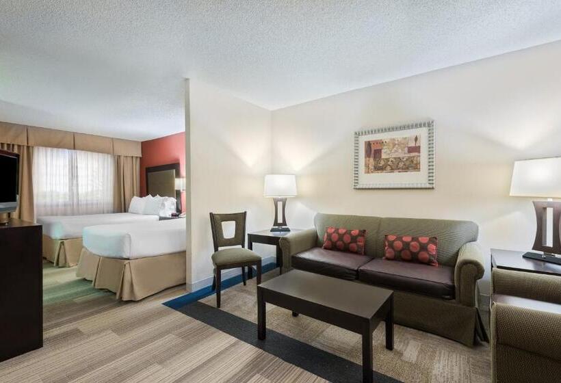 Holiday Inn Express Hotel & Suites Kendall East Miami, An Ihg