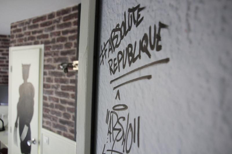 Absolute Hotel Paris République