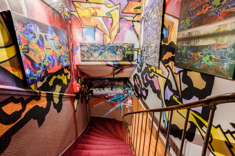 Absolute Hotel Paris République