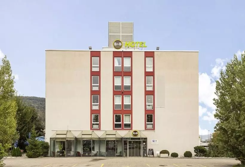 B&b Hotel Rothrist Olten