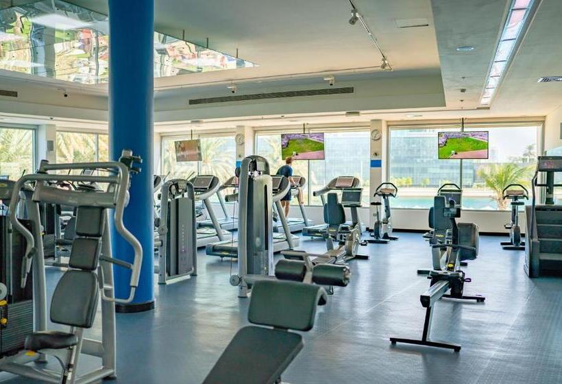 Hotel Beach Rotana   Abu Dhabi