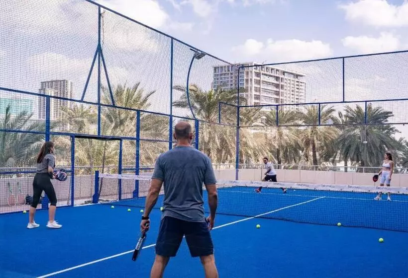 Hotelli Beach Rotana   Abu Dhabi