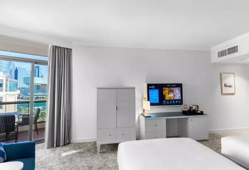 Hotelli Beach Rotana   Abu Dhabi