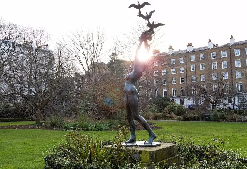 호텔 Beaverbrook Town House