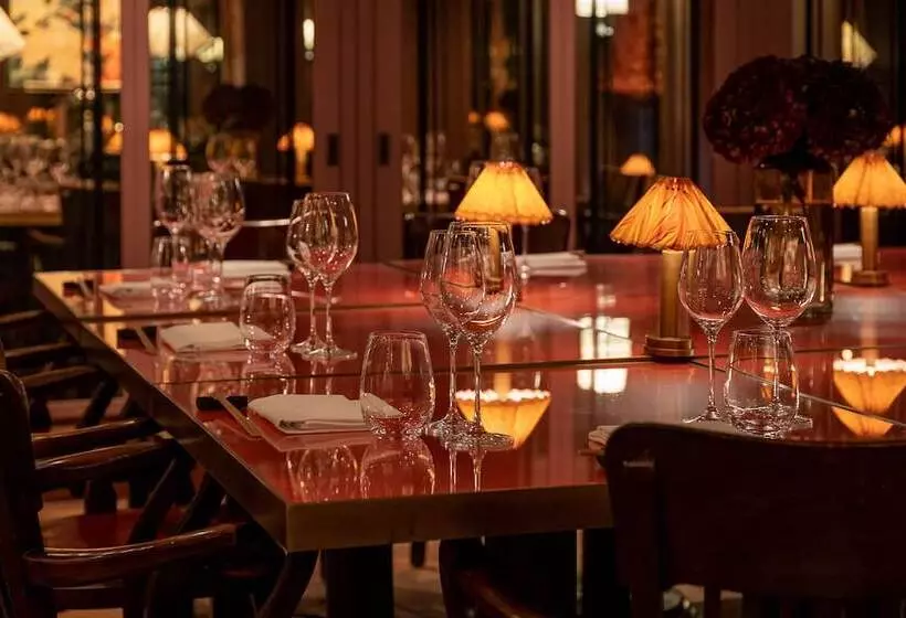 호텔 Beaverbrook Town House