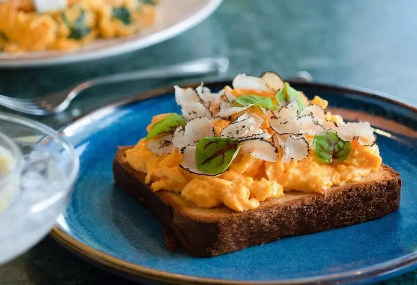 호텔 Beaverbrook Town House