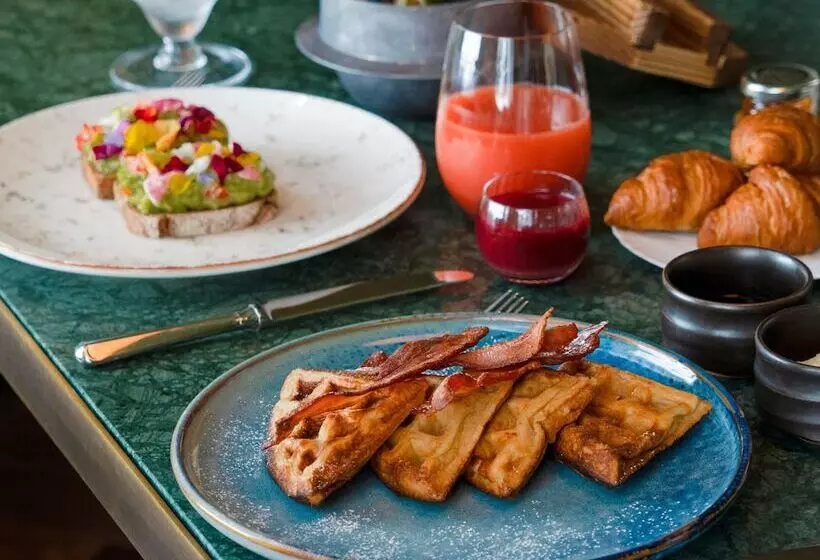 호텔 Beaverbrook Town House